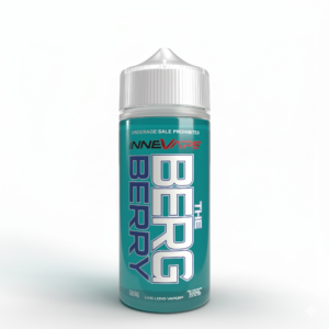 Innevape The Berg Berry 100ml