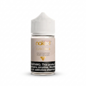 Naked Euro Gold 60ml