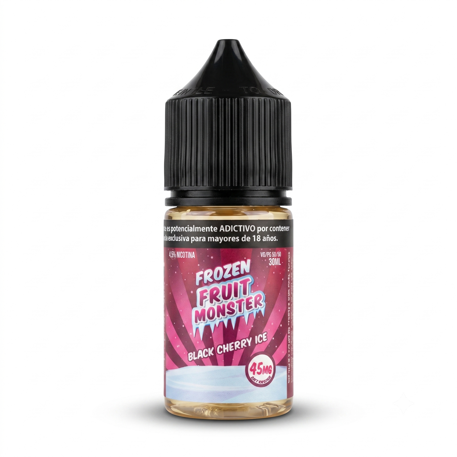 Frozen Fruit Monster Black Cherry 30ml