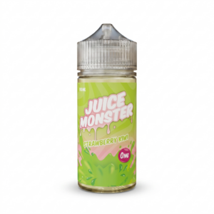 Juice Monster Strawberry Kiwi 100ml