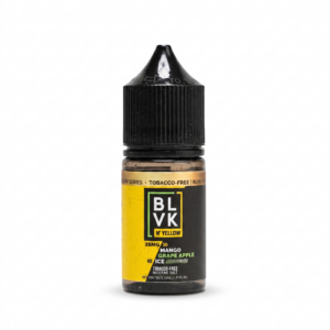 BLVK NYellow Mango Grape Apple Ice 30ml