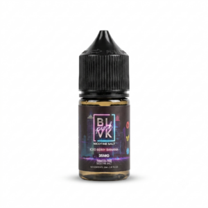 BLVK Pink Iced Berry Banana 30ml
