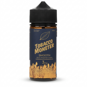 Tobacco Monster Smooth 100ml