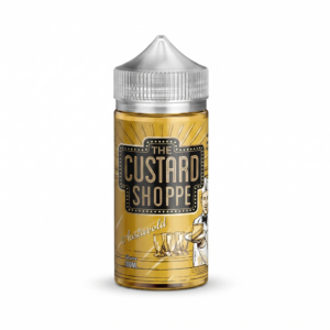 The Custard Shoppe Butterscotch 100ml