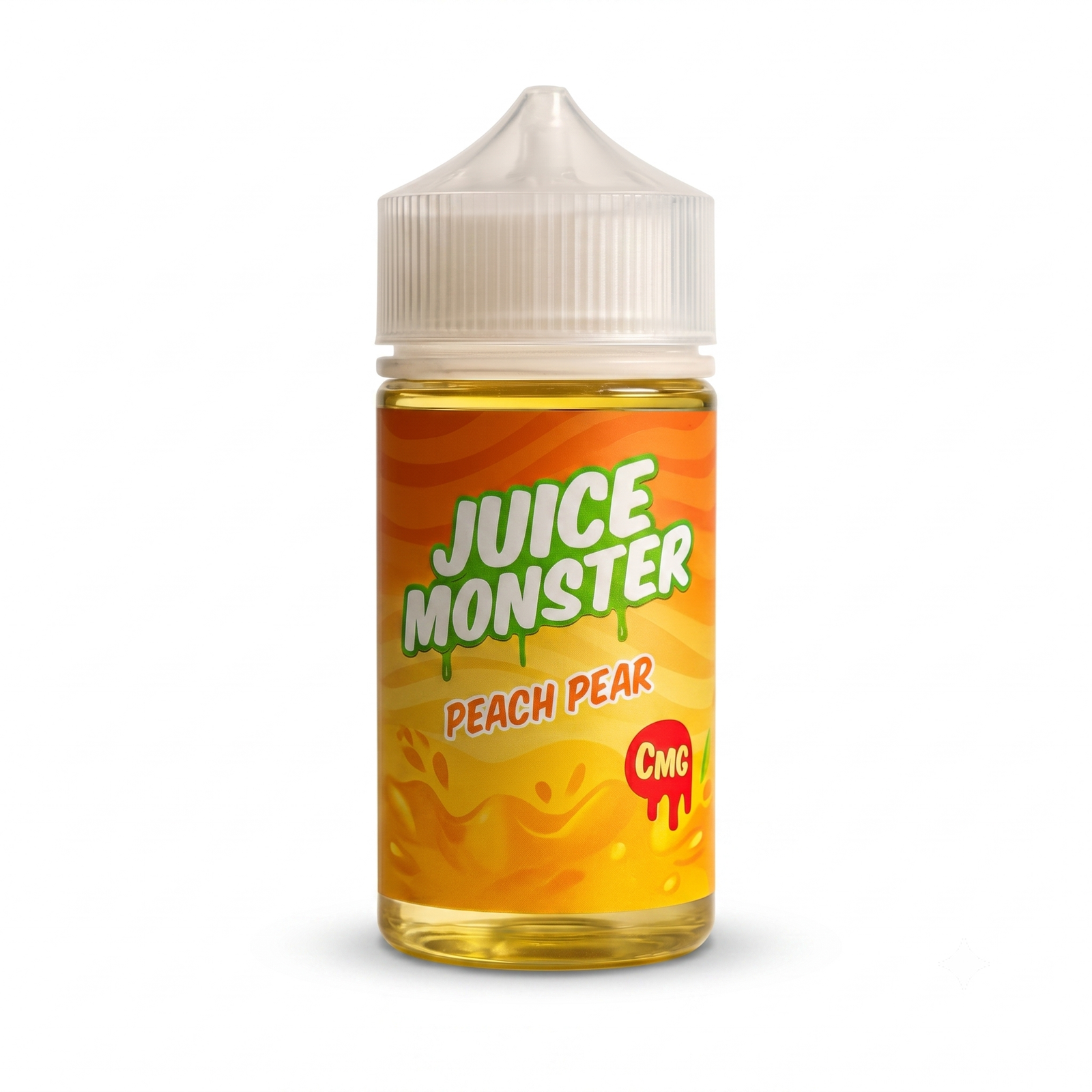 Juice Monster Pear Peach 100ml