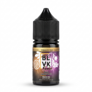 BLVK Fusion Passion Grape Ice 30ml