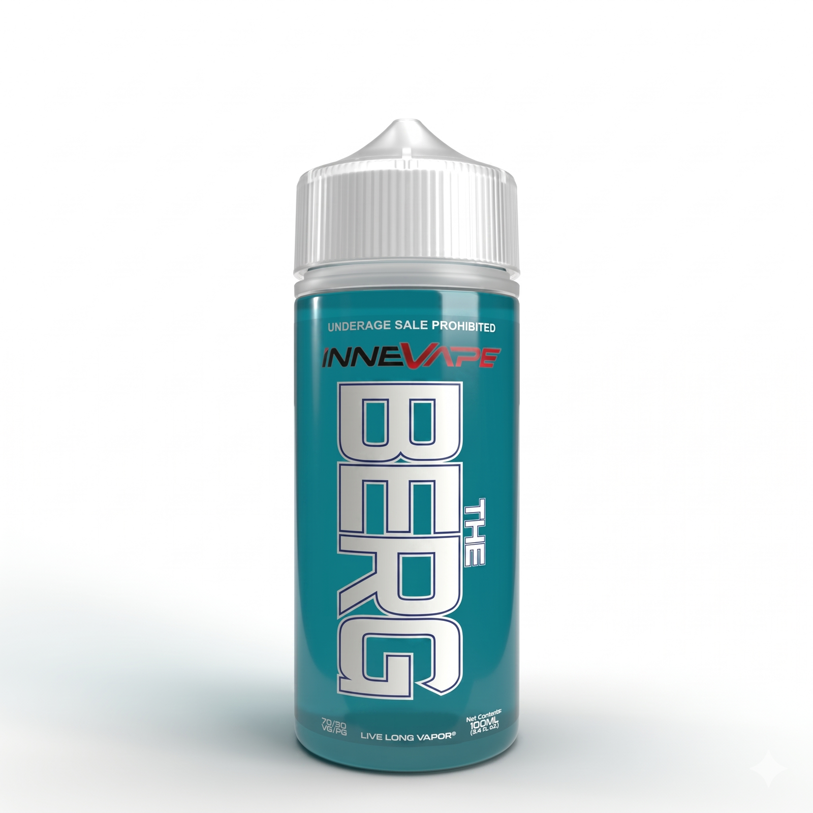 Innevape The Berg Heisenberg 100ml
