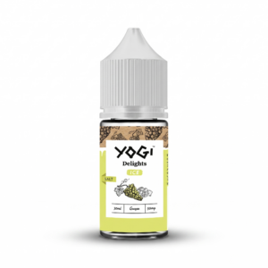 YOGI Delights White Grape Ice 30ml