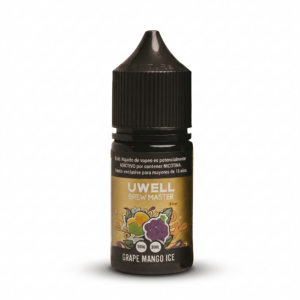 Uwell Salt Nic Grape Mango Ice 30ml