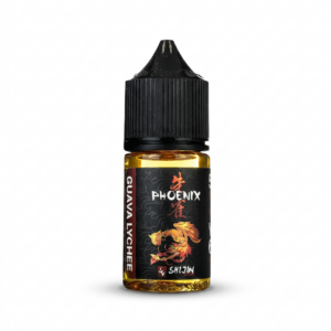 Shijin Vapor Phoenix Guava Lychee 30ml