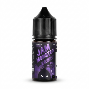 Jam Monster BlackBerry 30ml