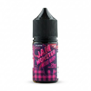 Jam Monster Mixed Berry 30ml