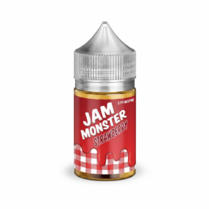 Jam Monster Strawberry 30ml