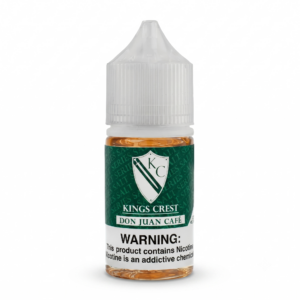 Kings Crest Don Juan Cafe 30ml