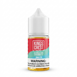 Kings Crest Fruit Watermelon Kiwi Strawberry Ice 30ml