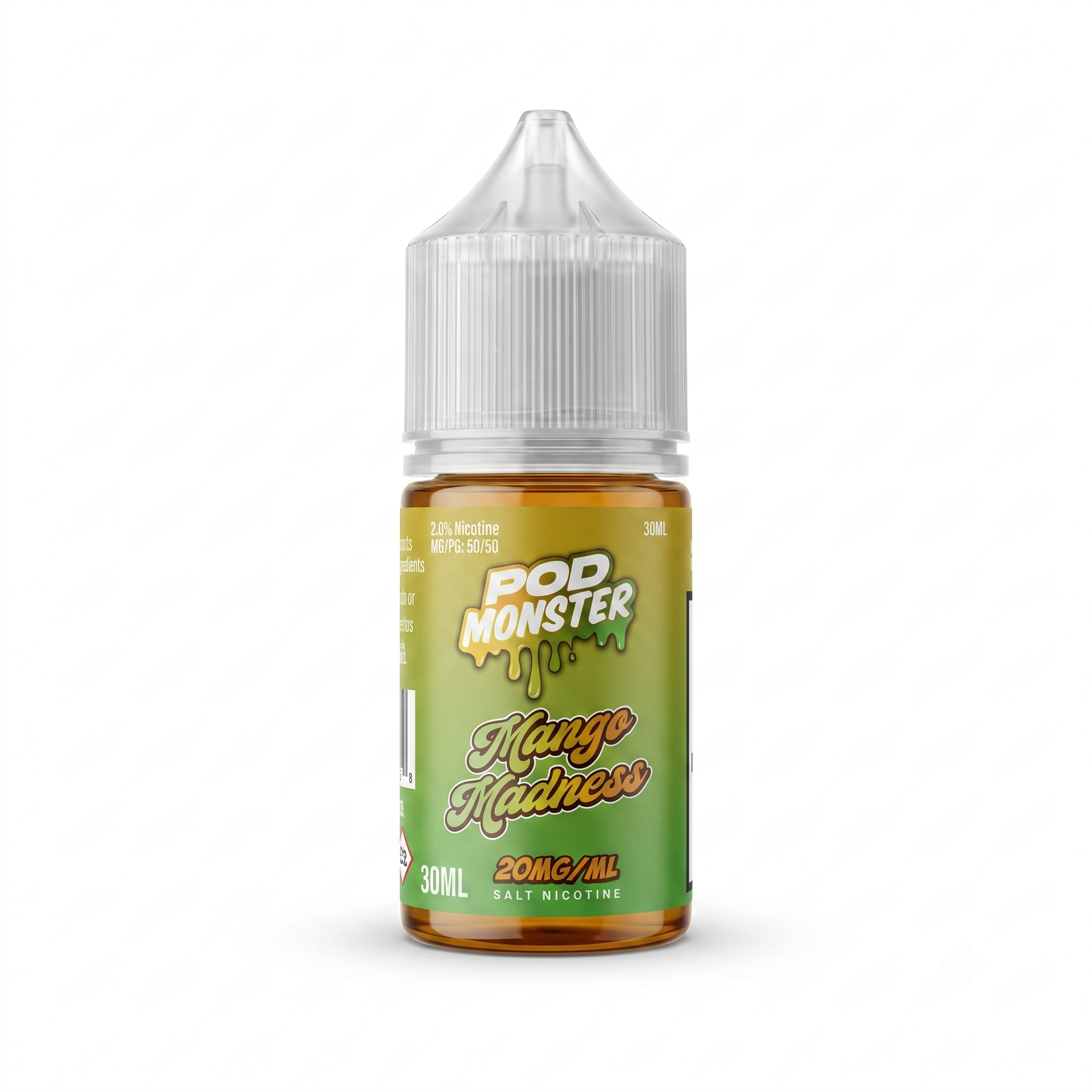 Pod Monster Mango Madness 30ml