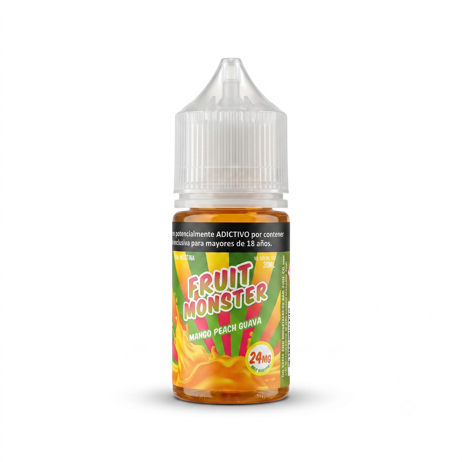 Fruit Monster Mango Peach Guava 30ml
