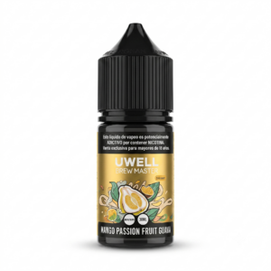 Uwell Salt Nic Mango Passion Fruit Guava Ice 30ml