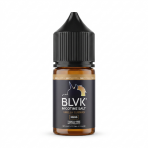 BLVK Vanilla Custard 30ml