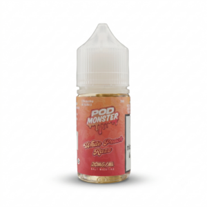 Pod Monster White Peach Razz 30ml