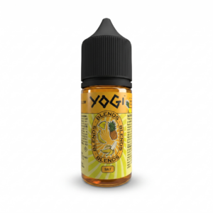 YOGI Blends Banana Pinapple Ice 30ml