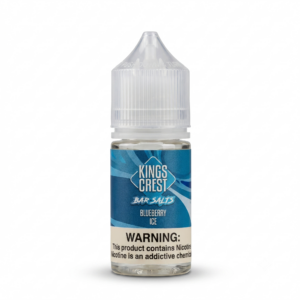 Kings Crest Bar Salts Blueberry Ice 30ml