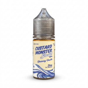 Custard Monster Strawberry Vanilla 30ml