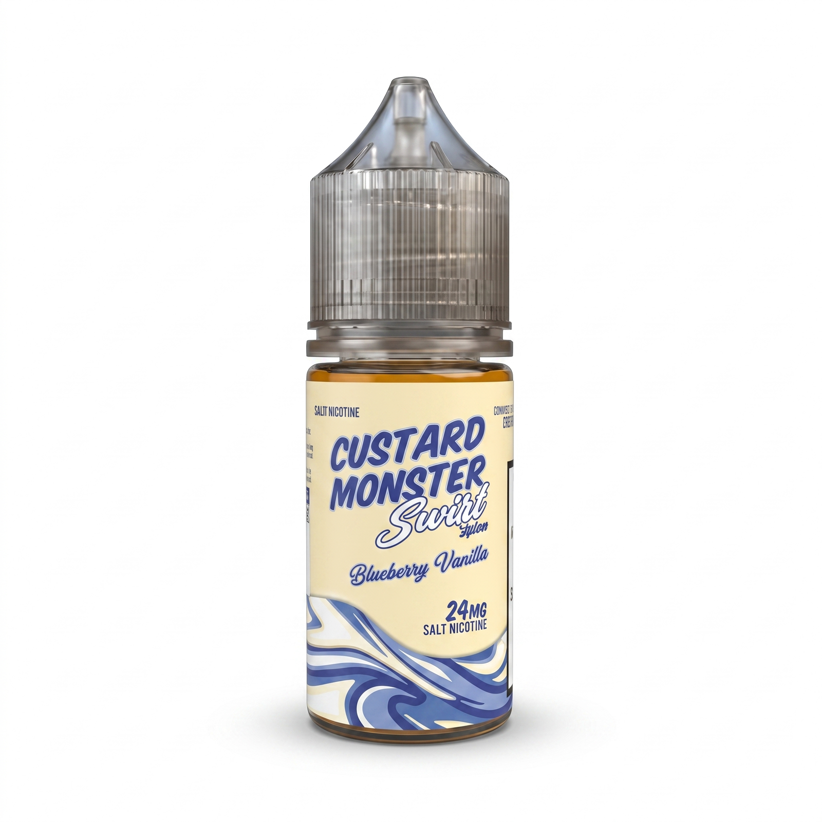 Custard Monster Strawberry Vanilla 30ml