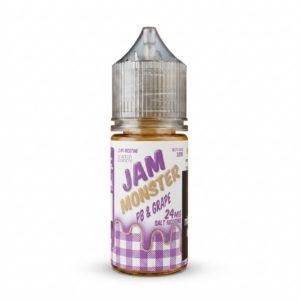 Jam Monster PB & Jam Grape 30ml