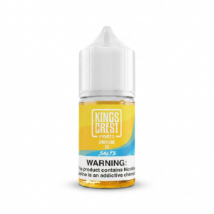 Kings Crest Fruit Lemon Lime Ice 30ml