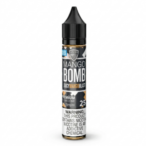 Vgod Iced Mango Bomb 30ml