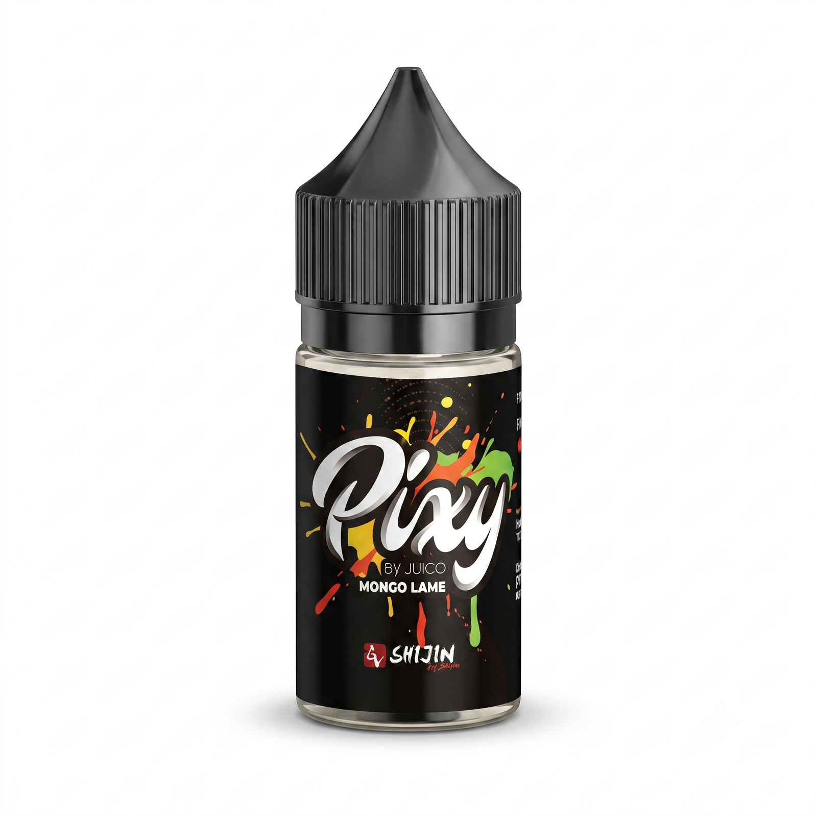 Shijin Vapor Pixy Mango Lime 30ml