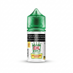 DK Salt Nic Strawberry Cream 30ml