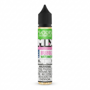 Vgod Mix Iced Bubble Watermelon Saltnic 30ml