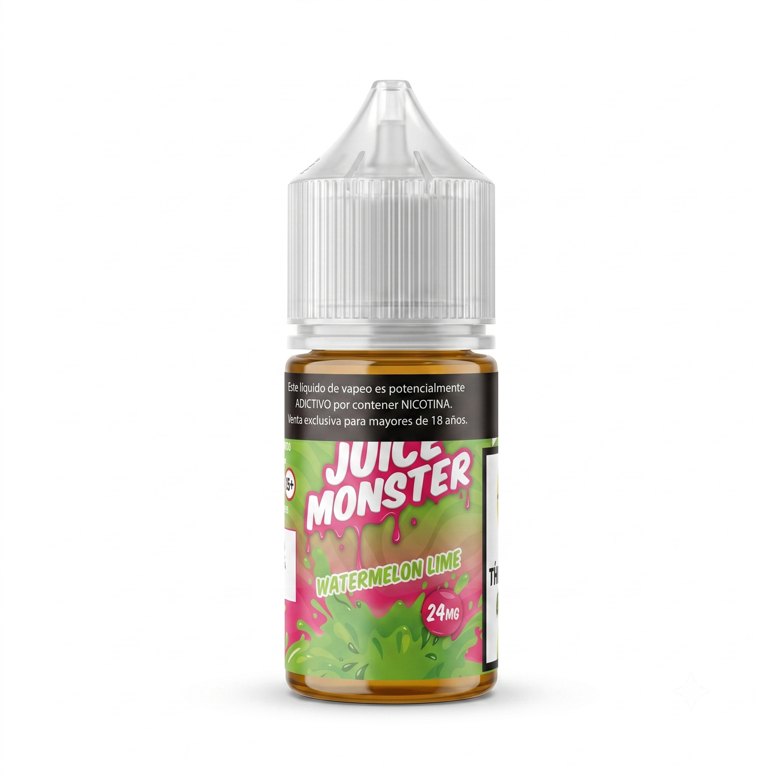 Juice Monster Watermelon Lime 30ml
