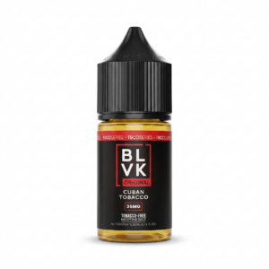 Blvk Cuban Tobacco 30ml