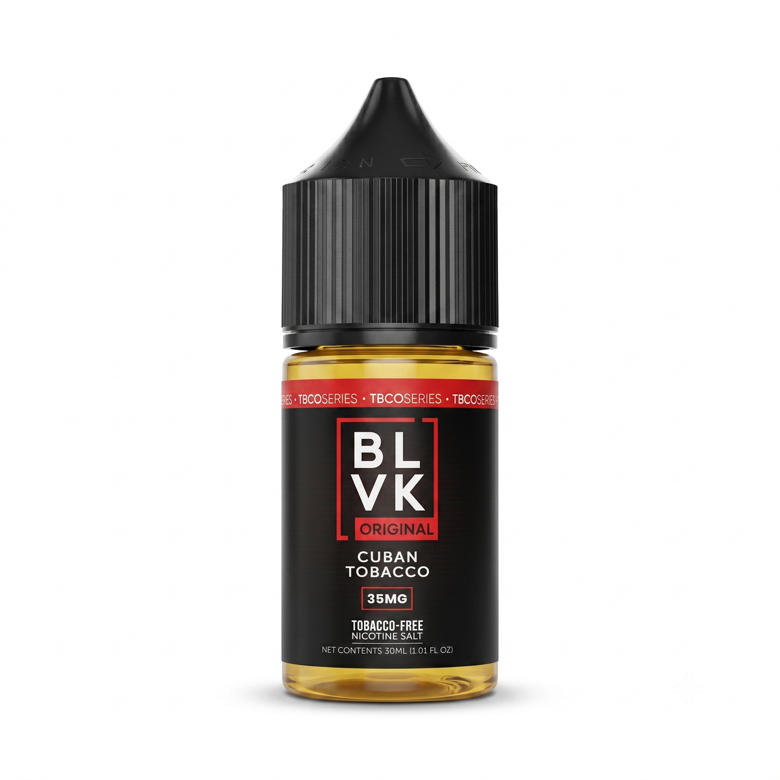 Blvk Cuban Tobacco 30ml