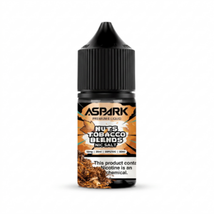 Aspark Nut Tobacco Blends 30ml