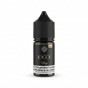 Silverback Gold Series King 30ml