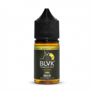 BLVK Caramel Tobacco 30ml