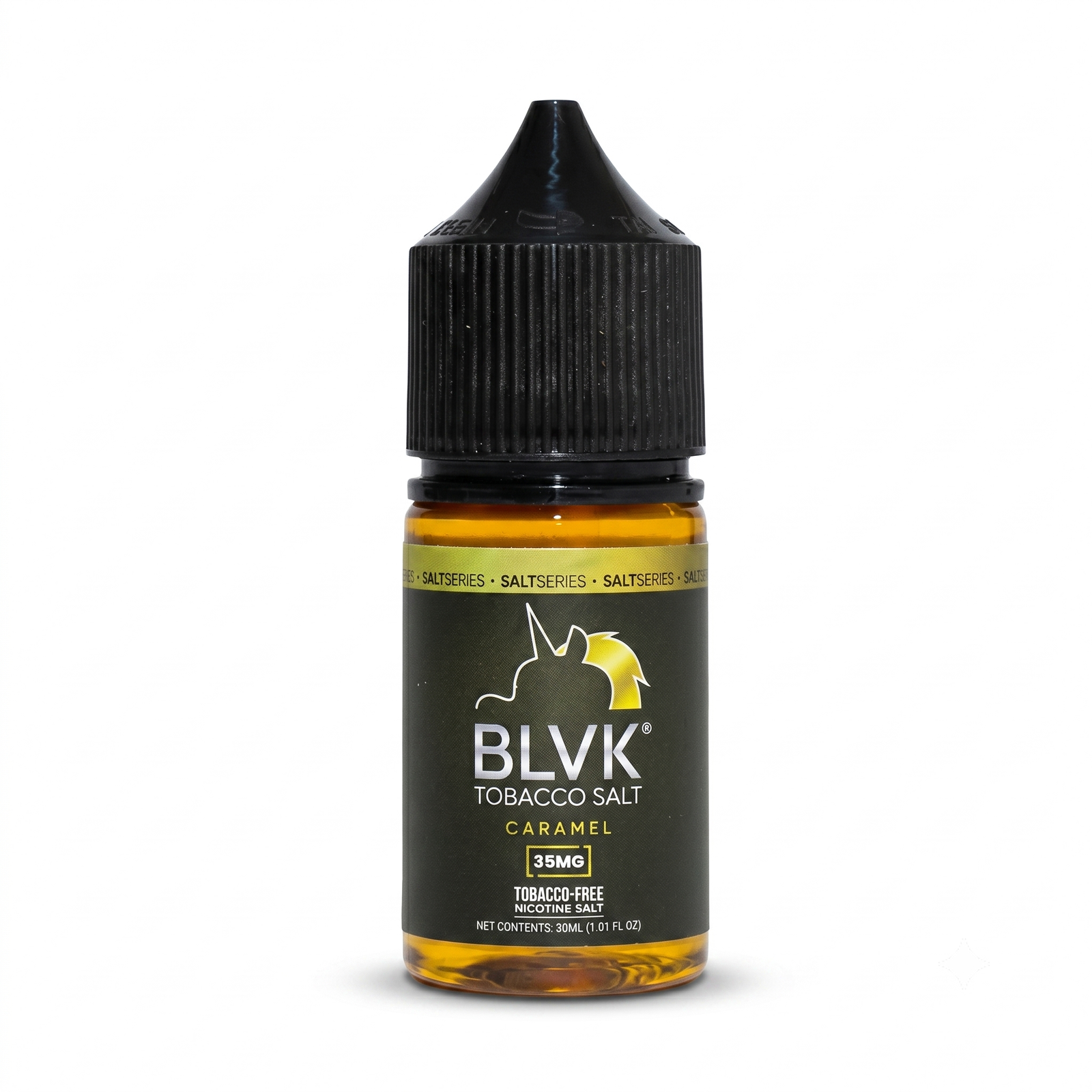 BLVK Caramel Tobacco 30ml