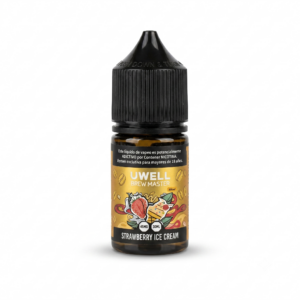 Uwell Salt Nic Strawberry Ice Cream 30ml