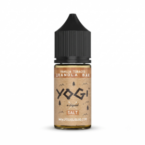 YOGI Granola Bar Vanilla Tobacco 30ml