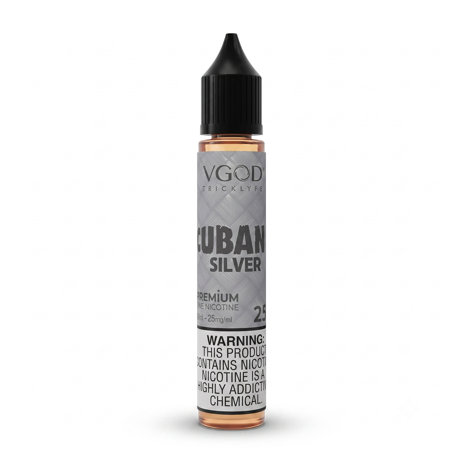 Vgod Cubano Silver 30ml