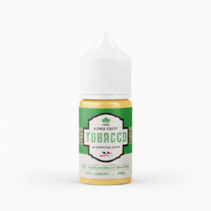 KINGS CREST TOBACCO DOMINICAN 30ML