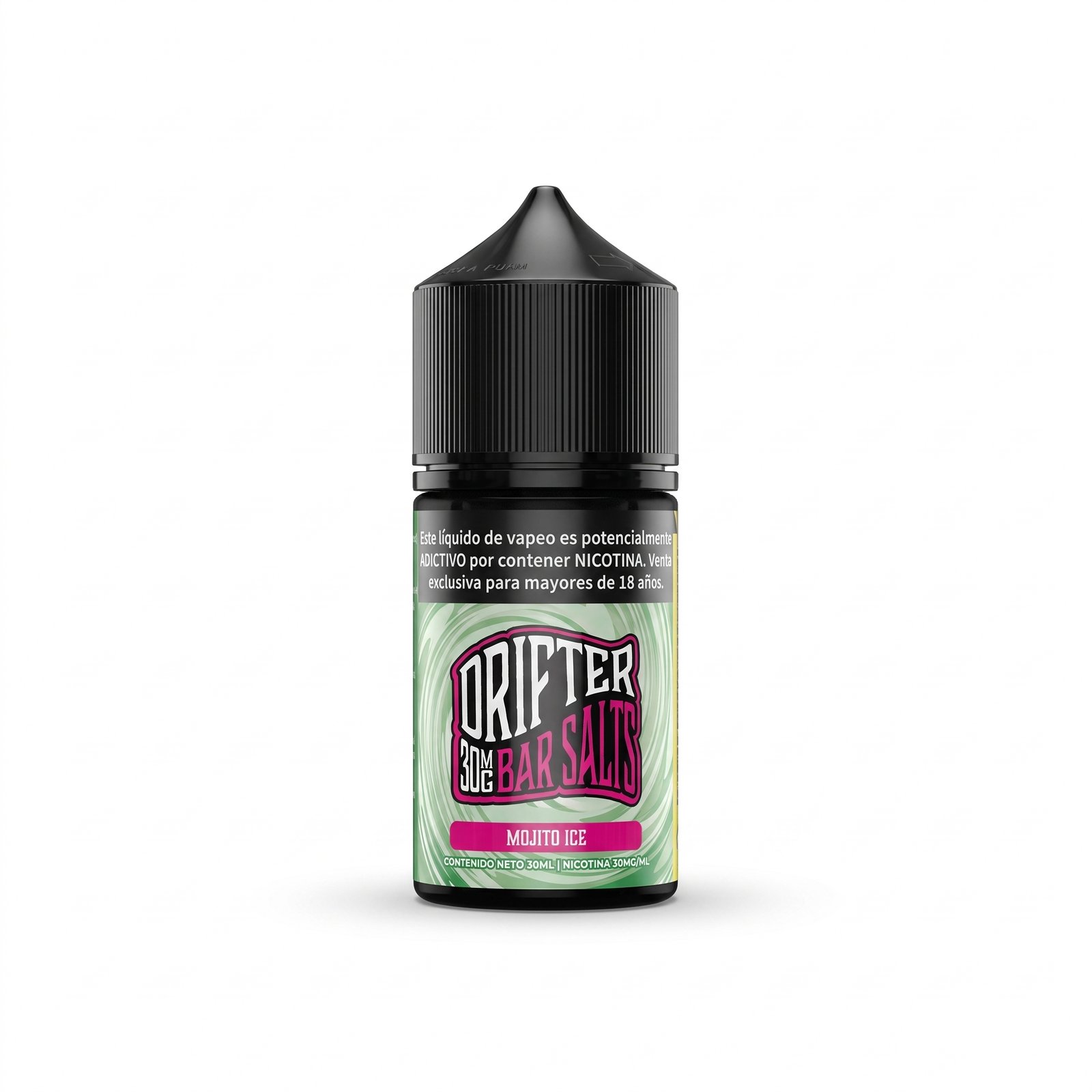 Drifter Bar Salt Mojito Ice 30ml
