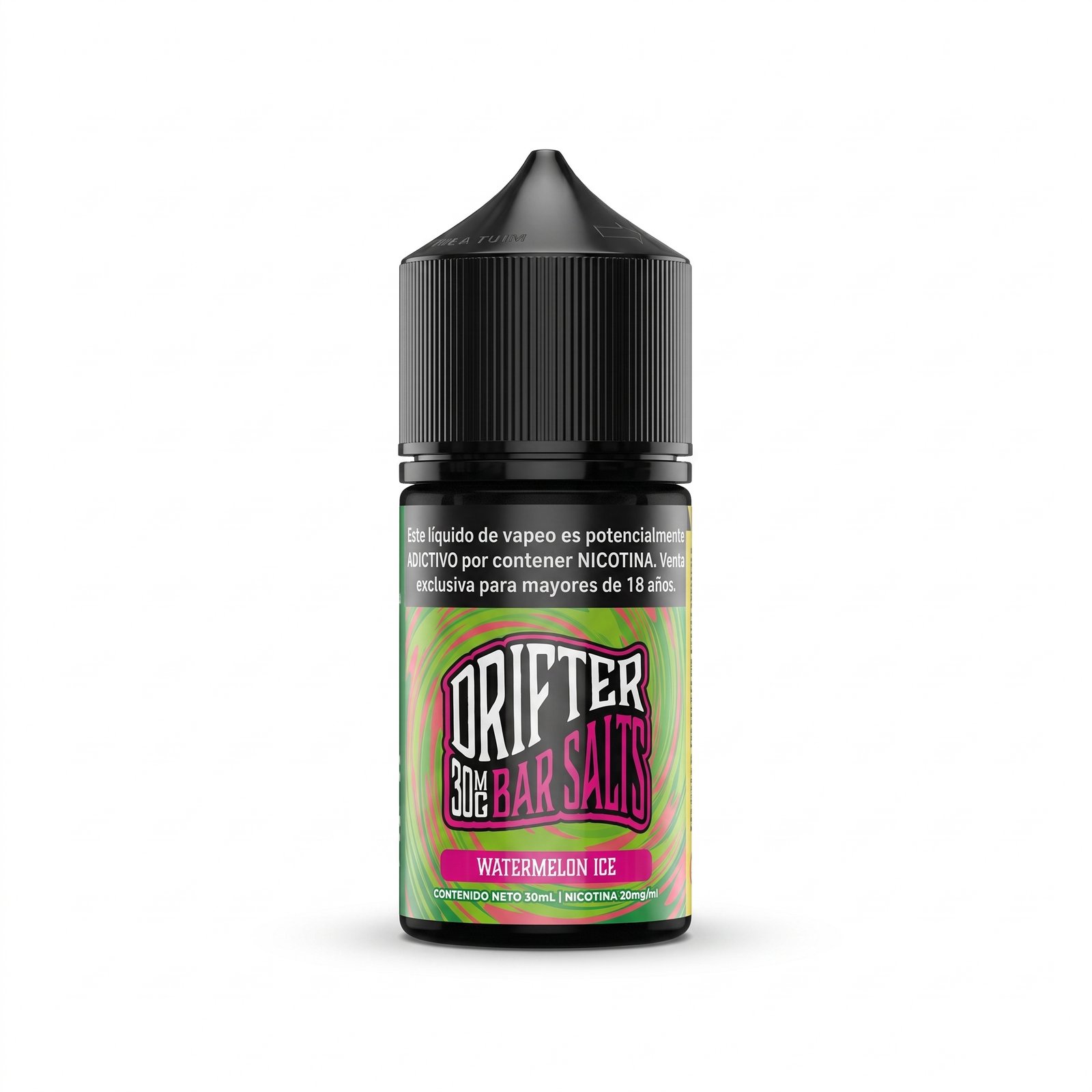 Drifter Bar Salt Watermelon Ice -30ml