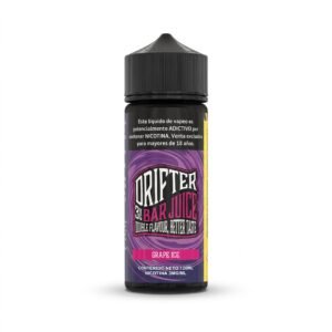 Drifter Bar Juice Grape Ice 120ml