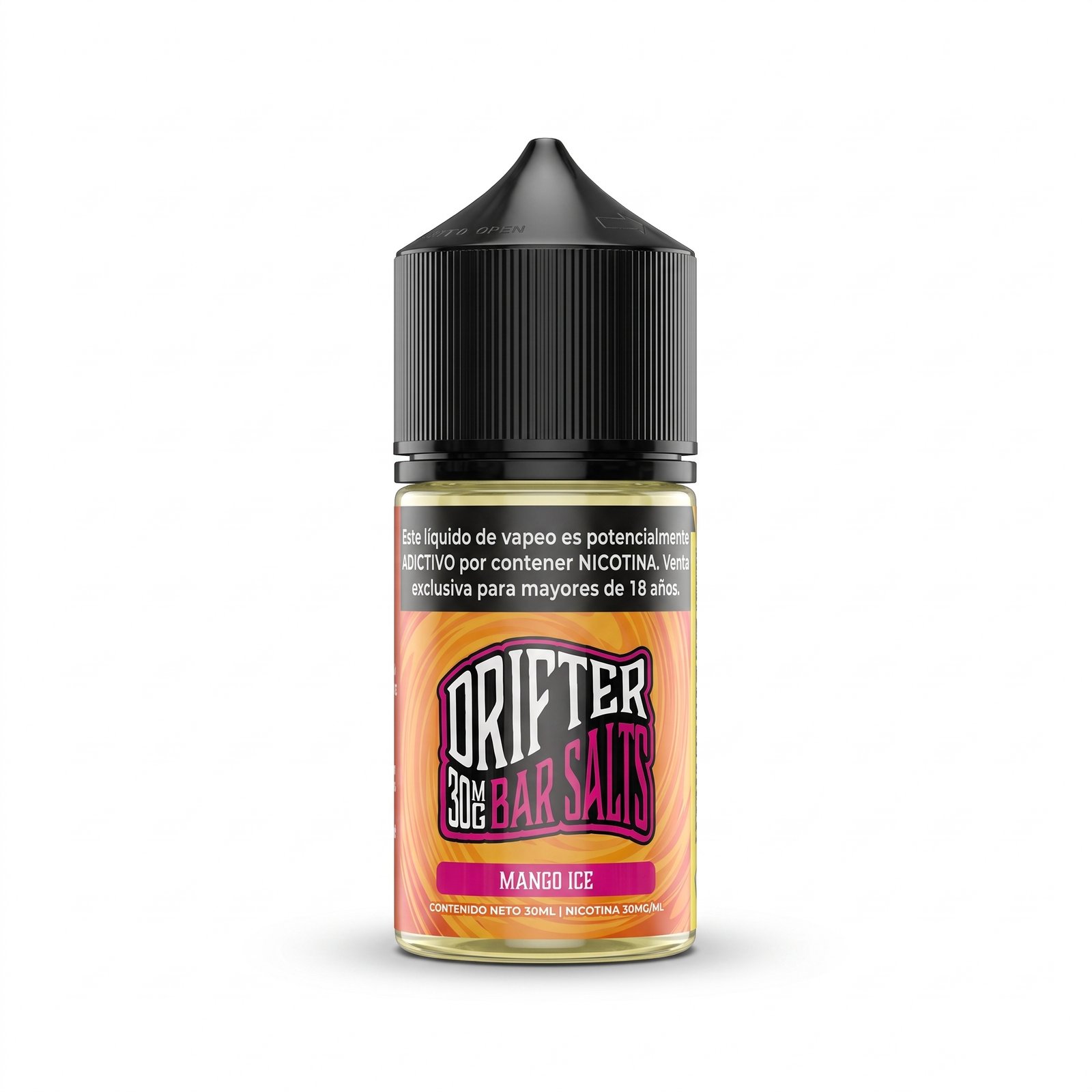 Drifter Bar Salt Mango Ice 30ml