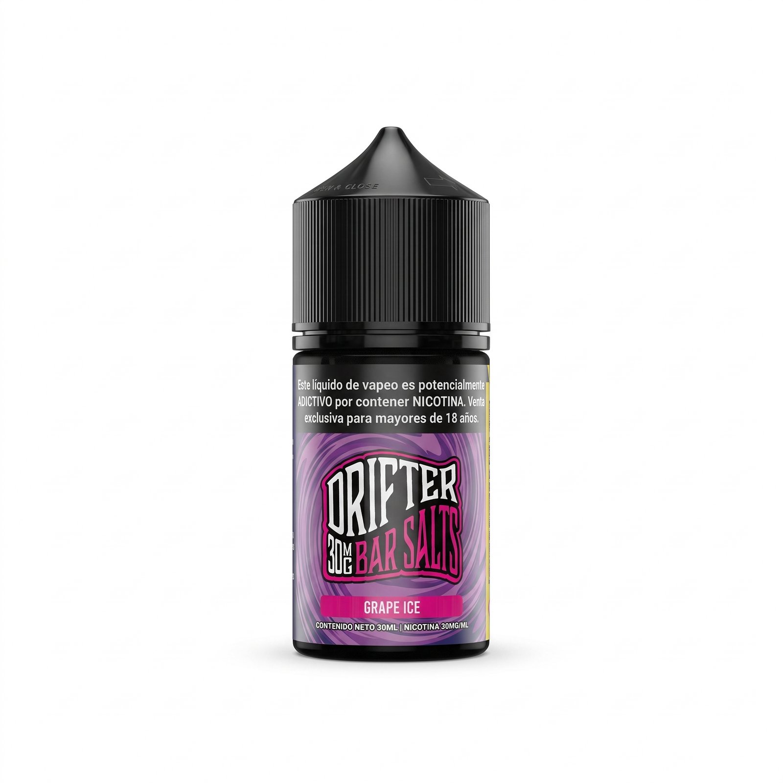 Drifter Bar Salt Grape Ice 30ml
